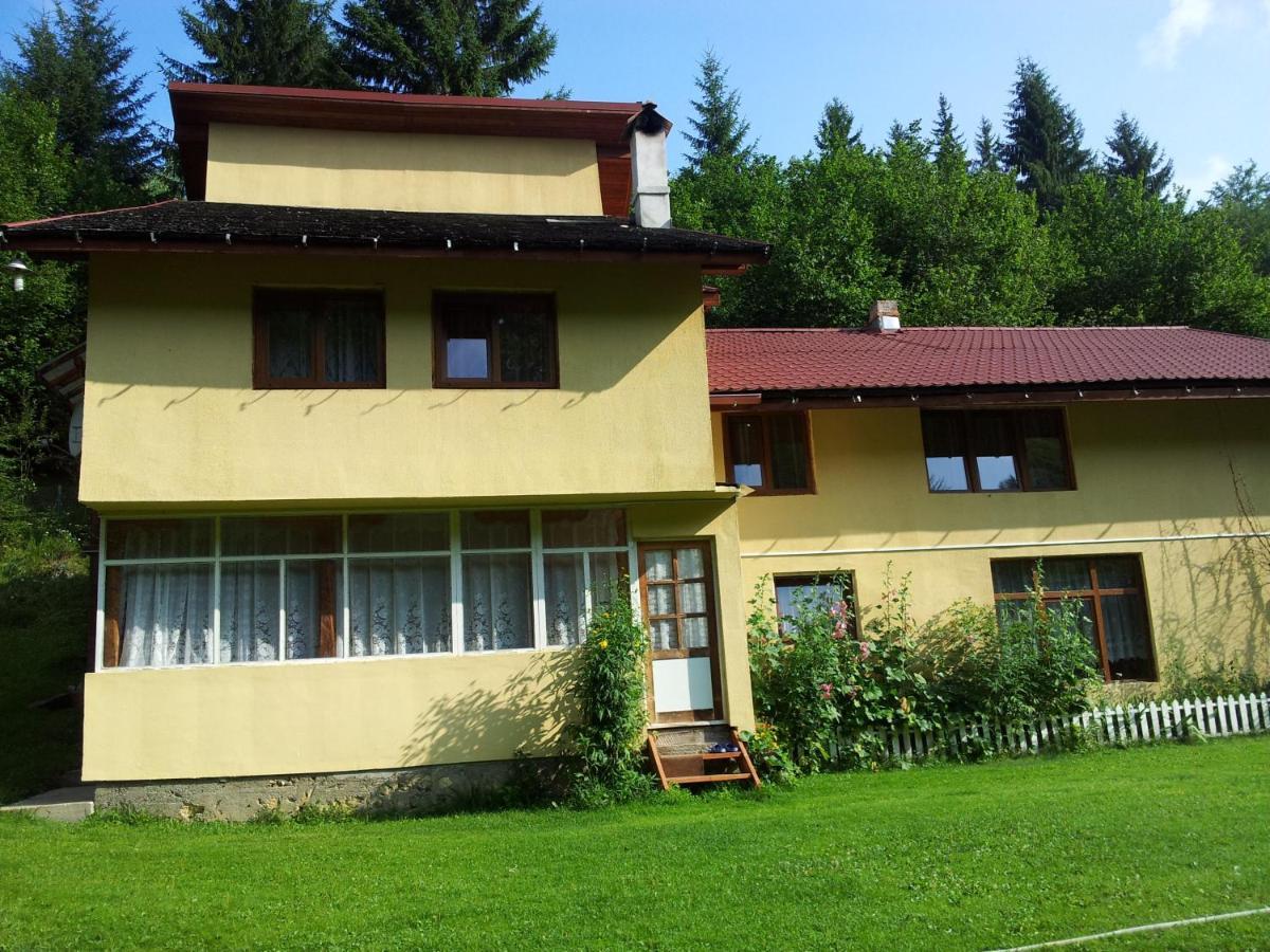 Cabana Suprema Armonie Dîmbovicioara Zewnętrze zdjęcie