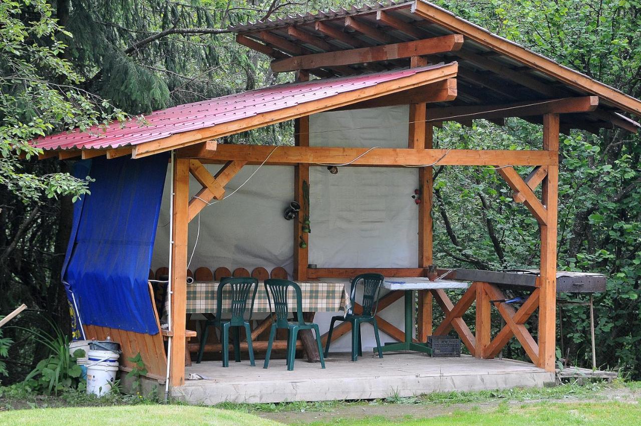 Cabana Suprema Armonie Dîmbovicioara Zewnętrze zdjęcie